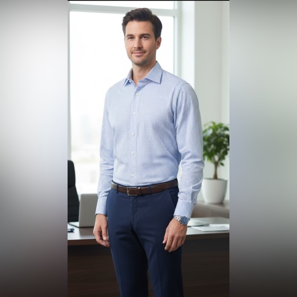 MICHAEL Michael Kors Other - 4 for 25$ Michael Kors Men’s Dress Shirt size 16 collar